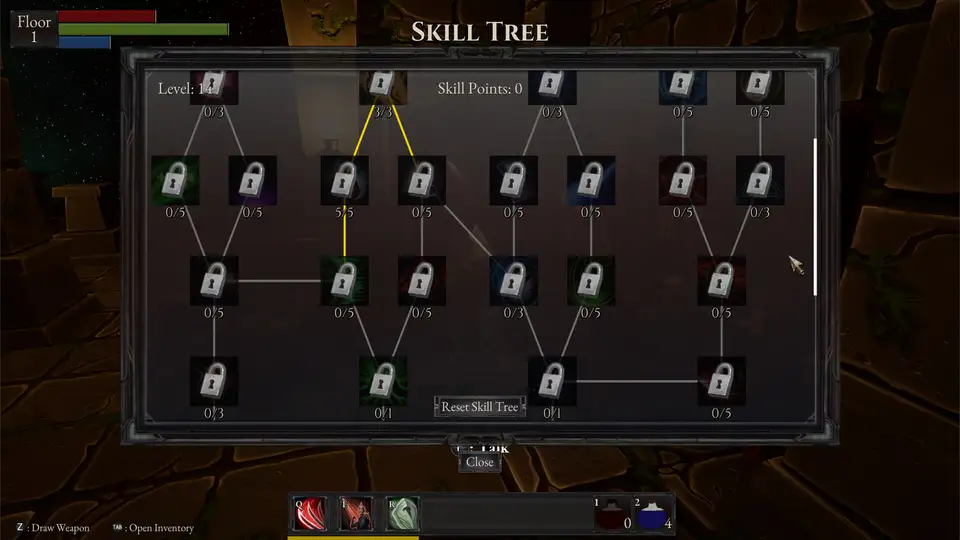 Bloodwright screenshot 5