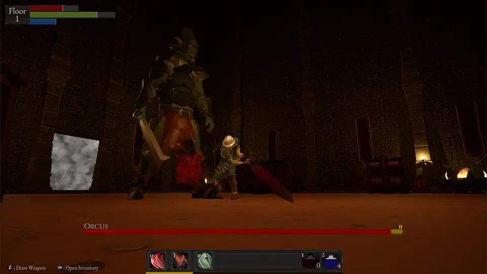 Bloodwright screenshot 6
