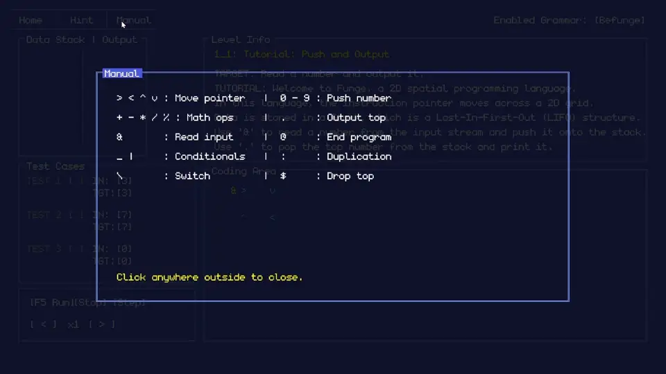 Funge screenshot 4