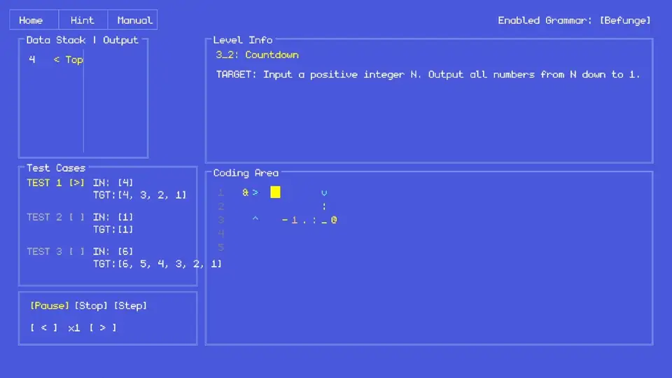 Funge screenshot 6