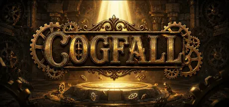 Cogfall cover art