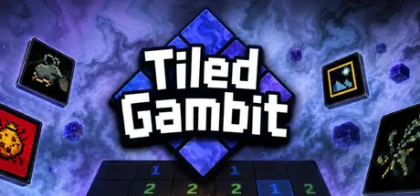 Tiled Gambit cover art
