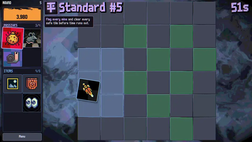 Tiled Gambit screenshot 1