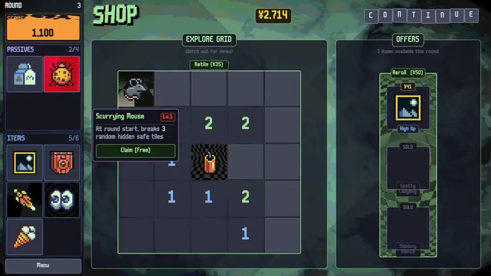 Tiled Gambit screenshot 3