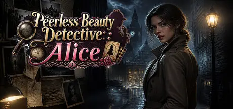 Peerless Beauty Detective: Alice cover art