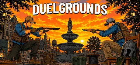 Duelgrounds cover art
