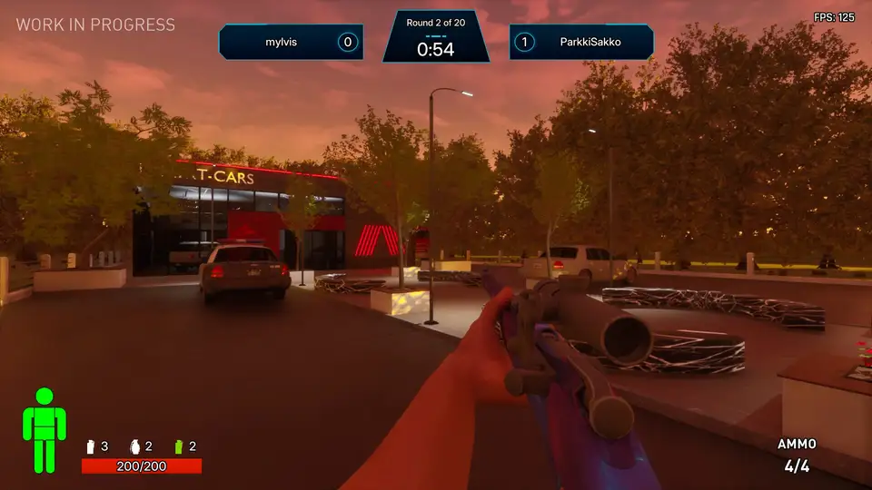 Duelgrounds screenshot 4