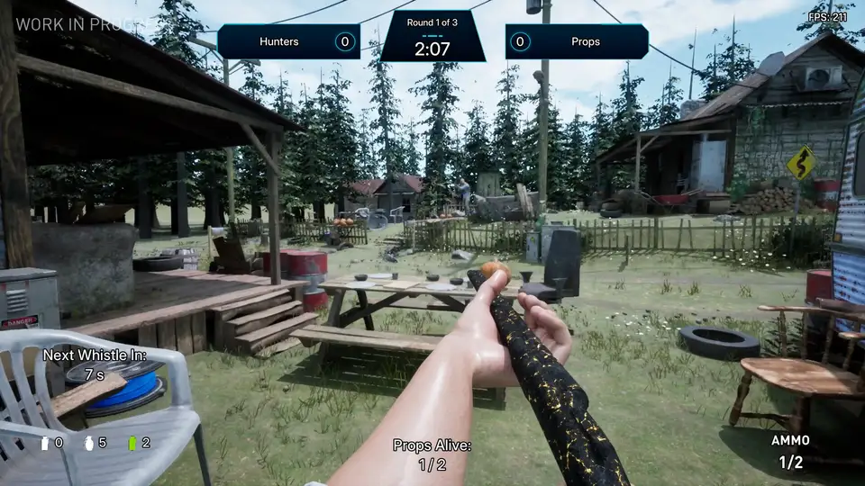 Duelgrounds screenshot 6
