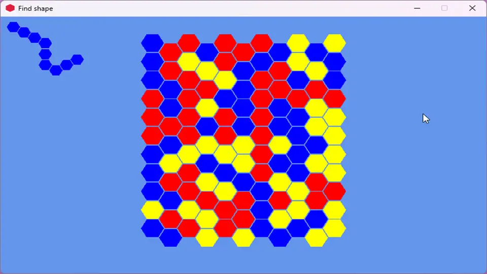 Find Shape screenshot 2