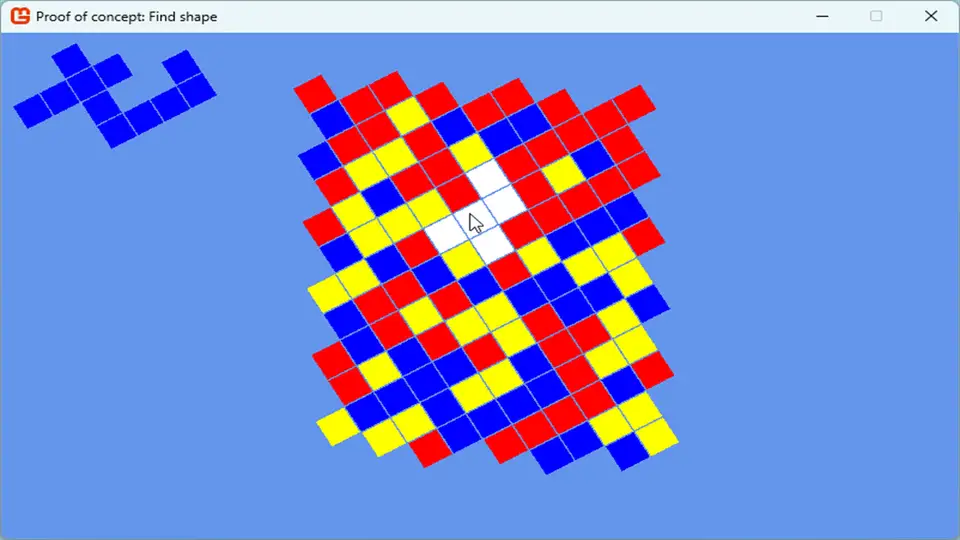 Find Shape screenshot 3