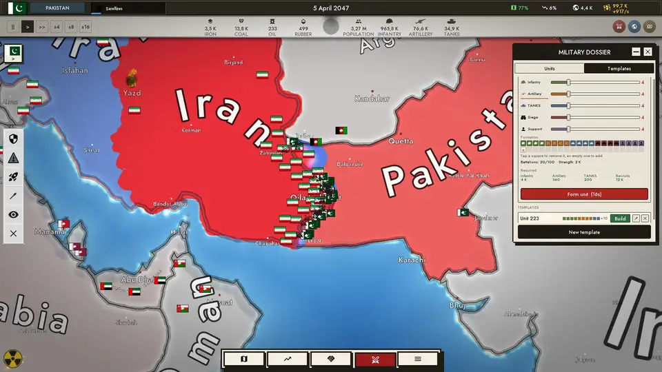 Age of Clicks screenshot 1