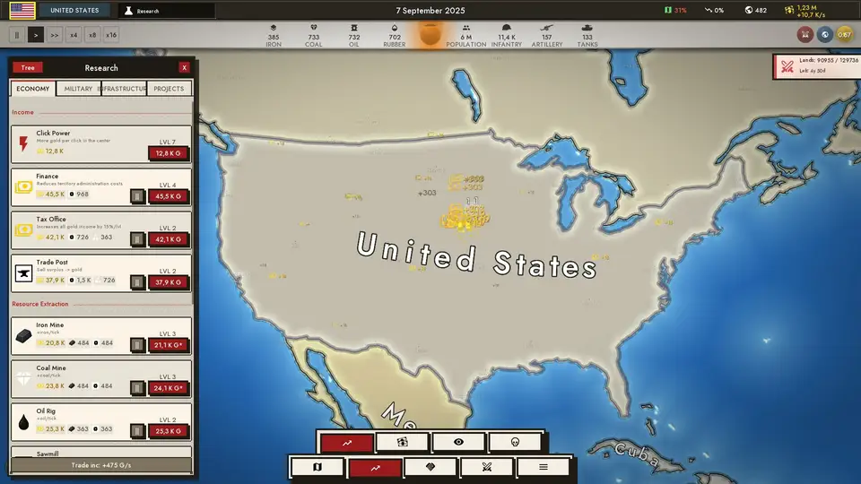 Age of Clicks screenshot 2