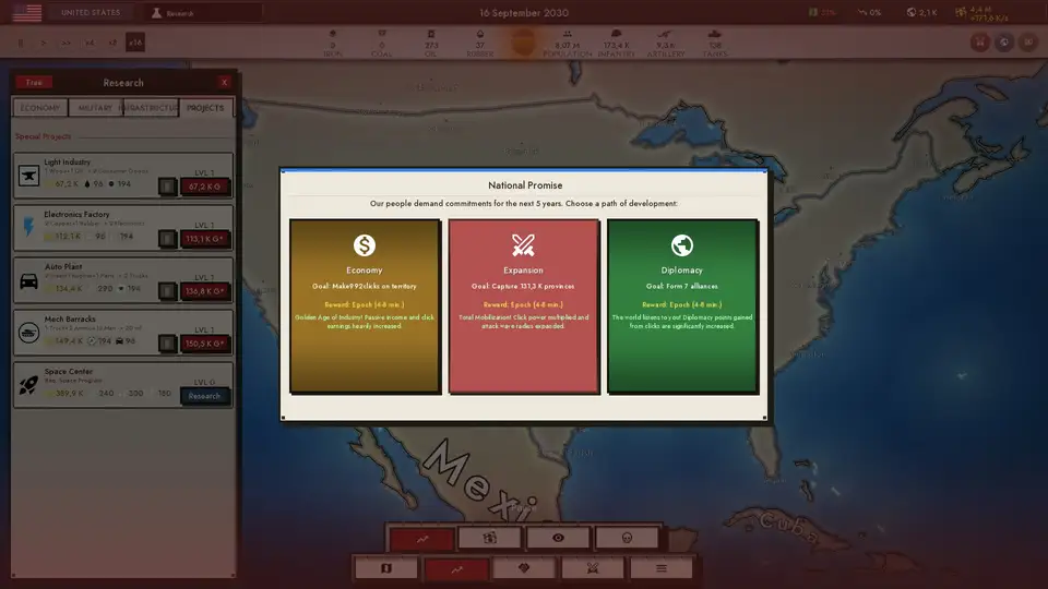 Age of Clicks screenshot 5
