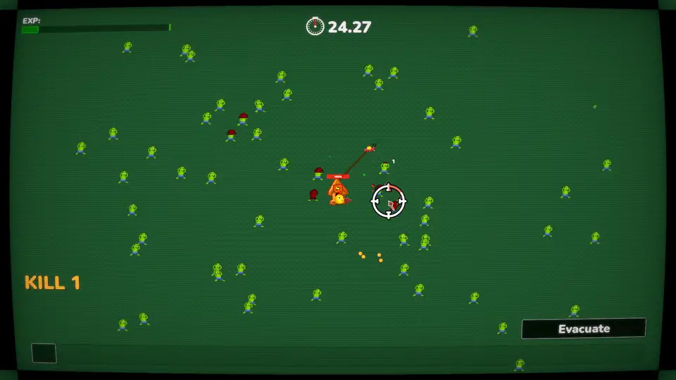 No chicken wants to die screenshot 1