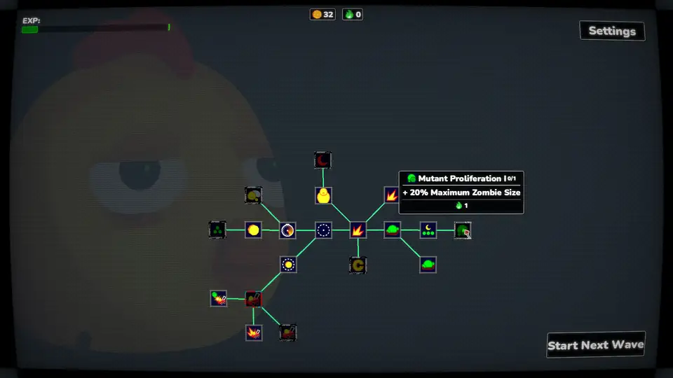 No chicken wants to die screenshot 2