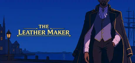 The Leather Maker cover art