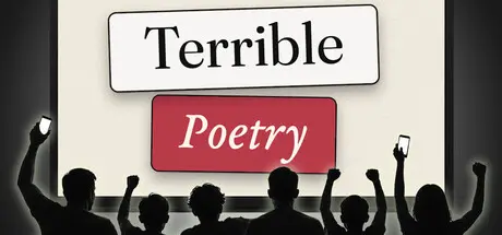Terrible Poetry cover art