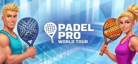 Padel Pro World Tour cover art