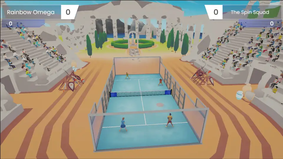 Padel Pro World Tour screenshot 3