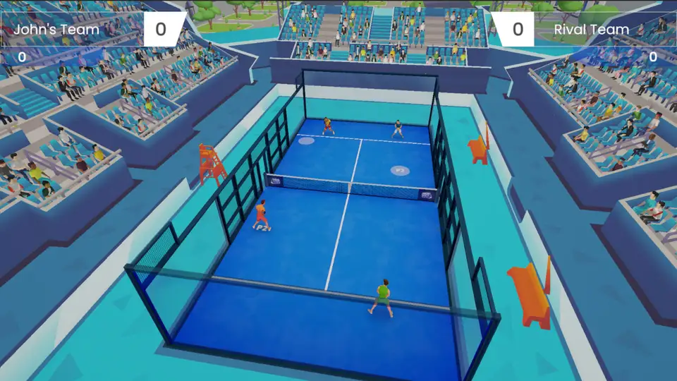 Padel Pro World Tour screenshot 4