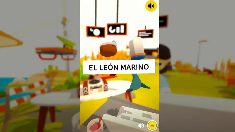 Noun Town: Learn & Chill screenshot 2