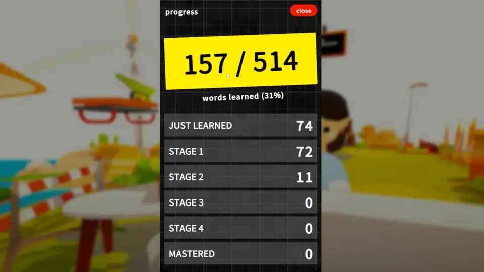 Noun Town: Learn & Chill screenshot 4