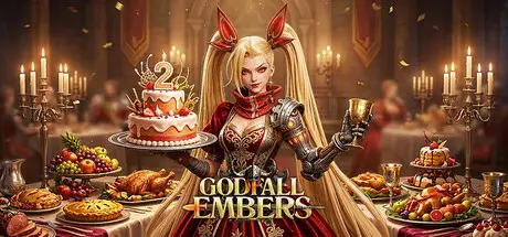 Godfall: Embers cover art