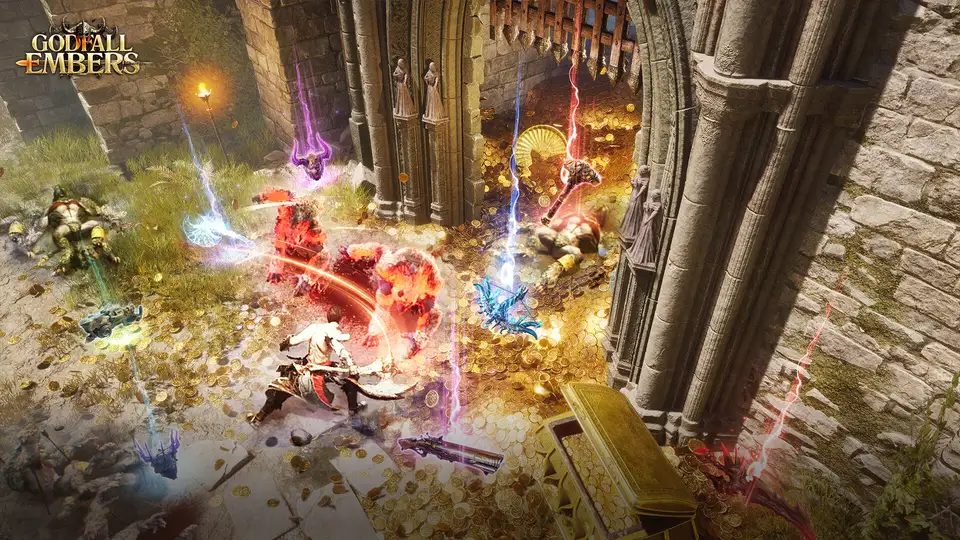 Godfall: Embers screenshot 4