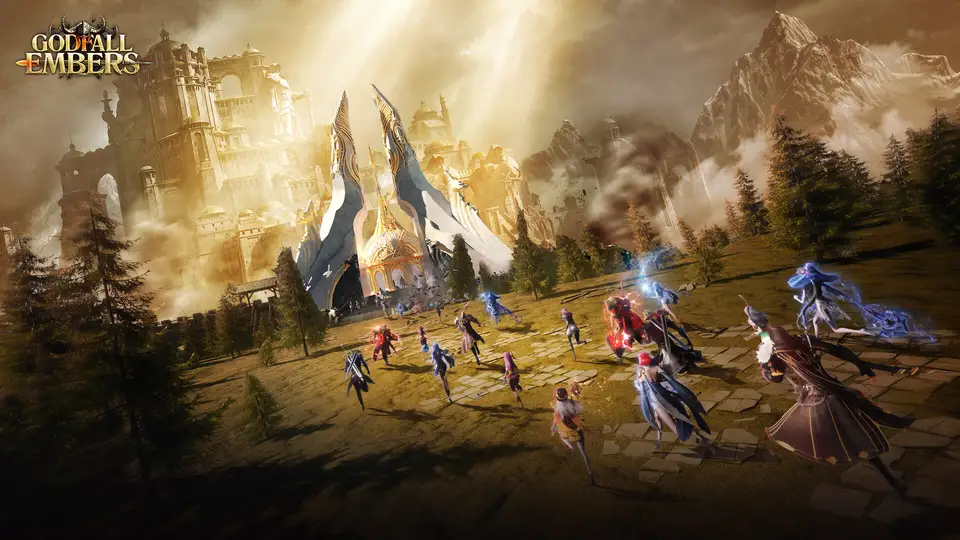 Godfall: Embers screenshot 5