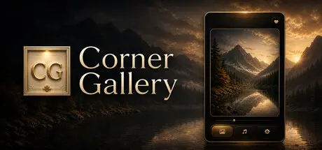 Corner Gallery cover art