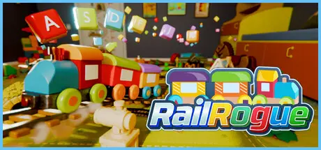 RailRogue cover art