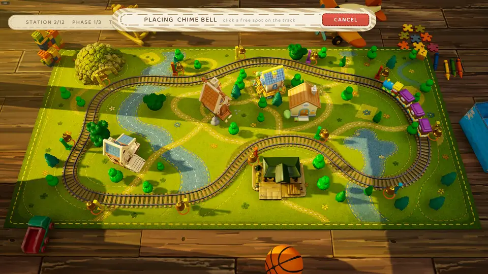 RailRogue screenshot 3