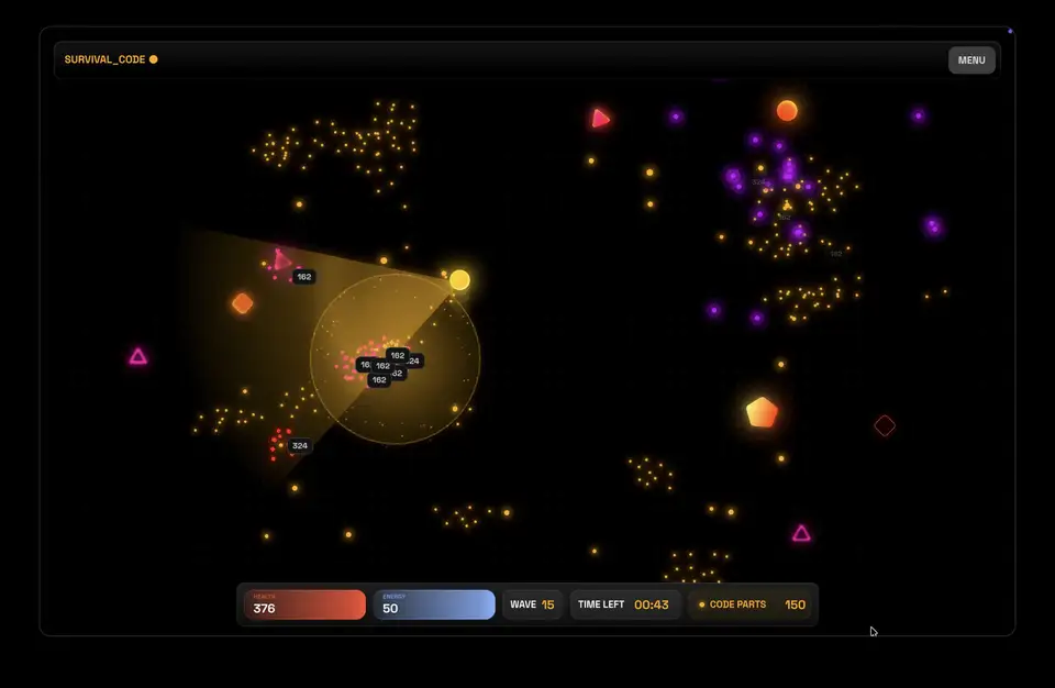 Survival Code screenshot 5