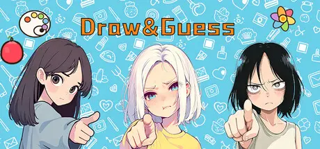 Draw&Guess cover art