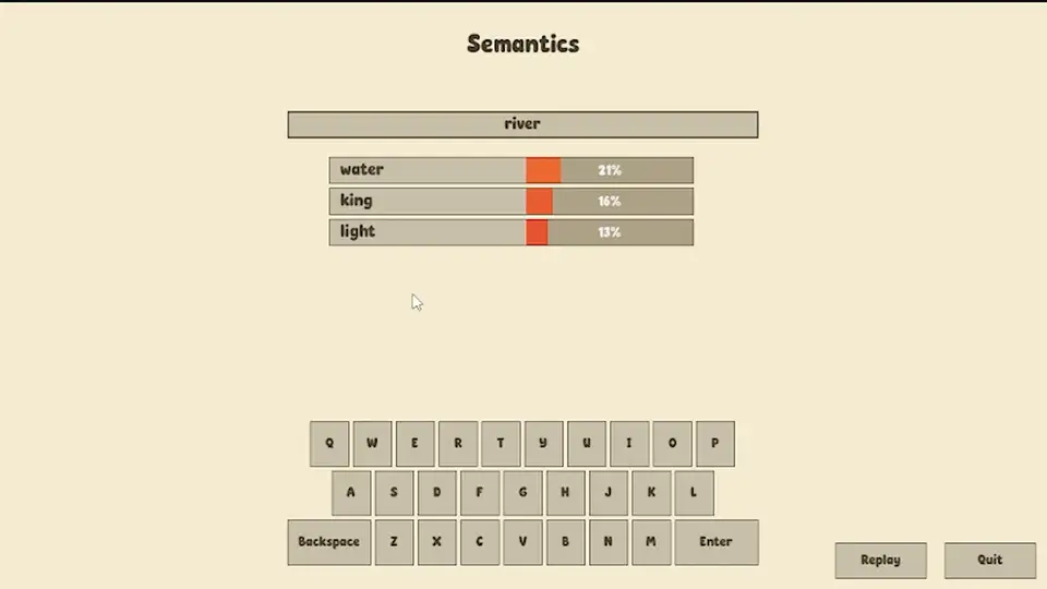 Word Quest screenshot 4