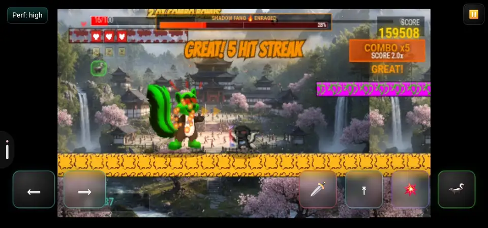 Skunked: Way of the Spray screenshot 2