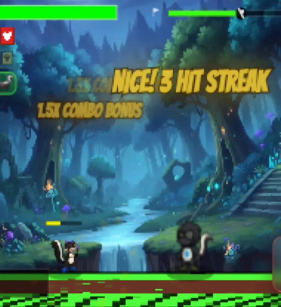 Skunked: Way of the Spray screenshot 5