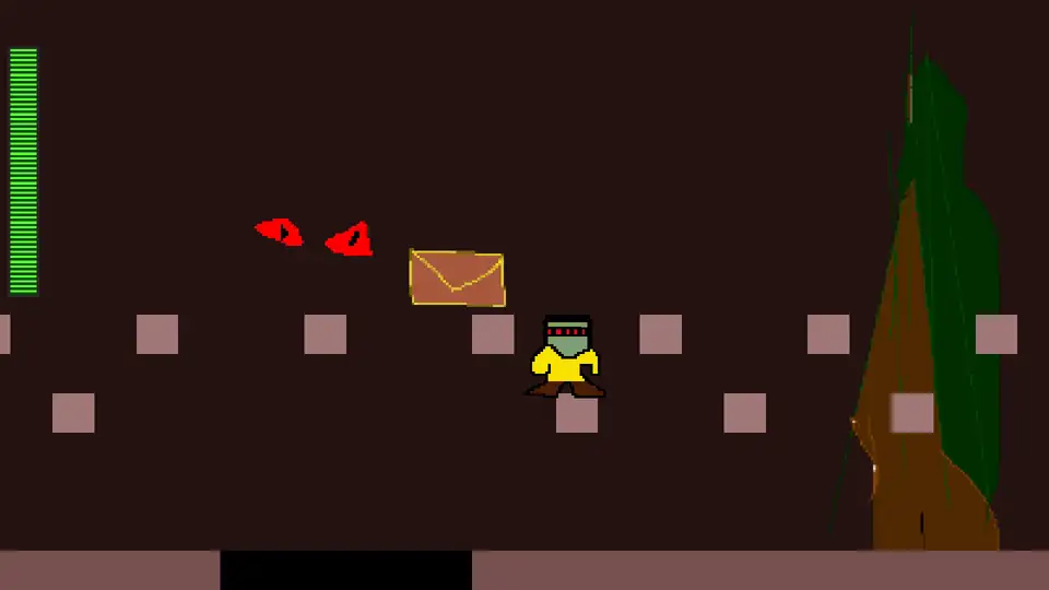 CRYING SCREAMING 3: JEREMY'S ENEMIES screenshot 1