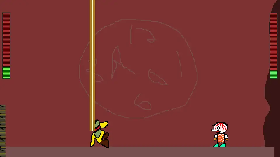 CRYING SCREAMING 3: JEREMY'S ENEMIES screenshot 3