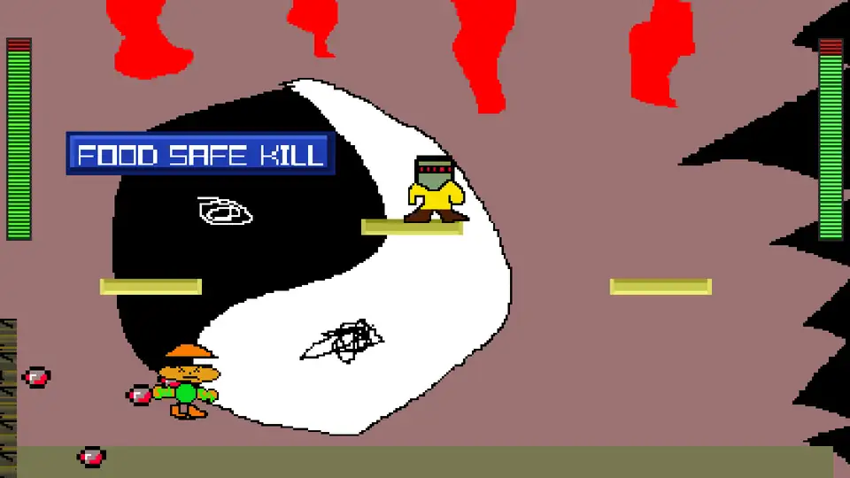 CRYING SCREAMING 3: JEREMY'S ENEMIES screenshot 4