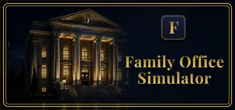 Family Office Simulator cover art