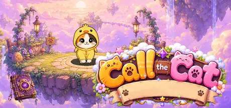 Call the Cat cover art