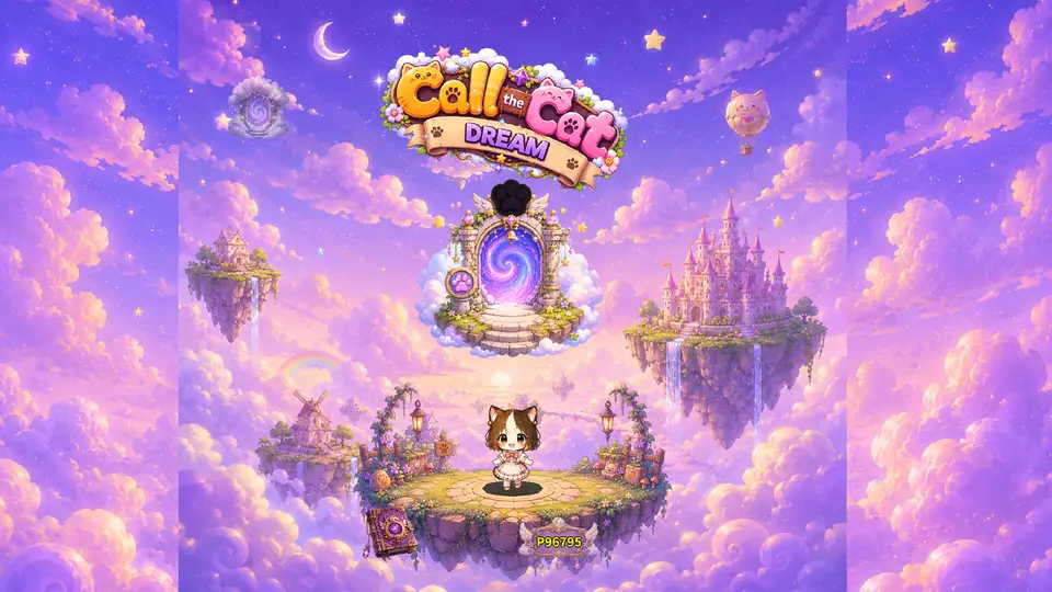 Call the Cat screenshot 1