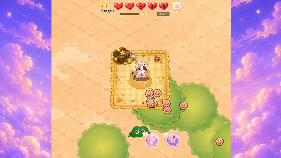 Call the Cat screenshot 2