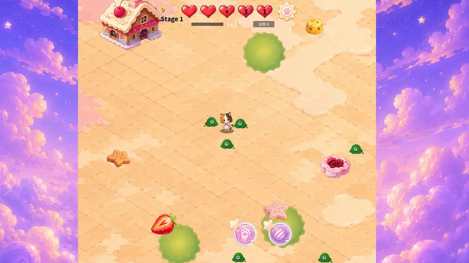 Call the Cat screenshot 3