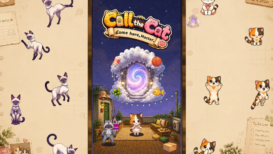 Call the Cat screenshot 4