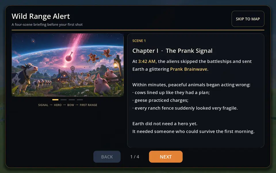 Plunger Archer: Wild Ranges screenshot 2