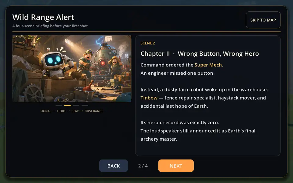 Plunger Archer: Wild Ranges screenshot 3