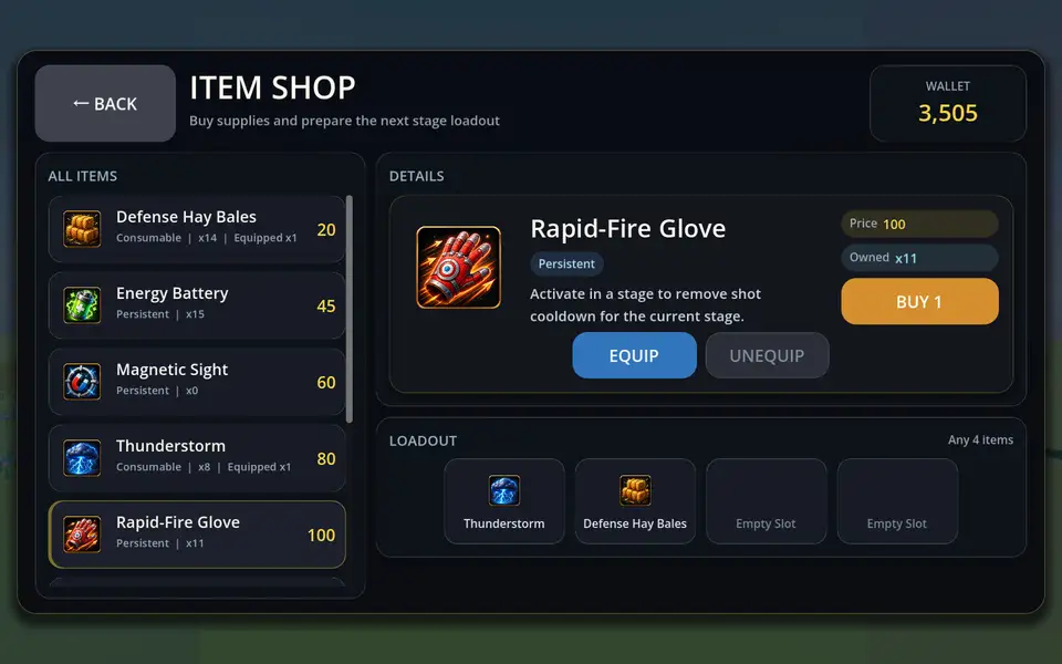 Plunger Archer: Wild Ranges screenshot 5