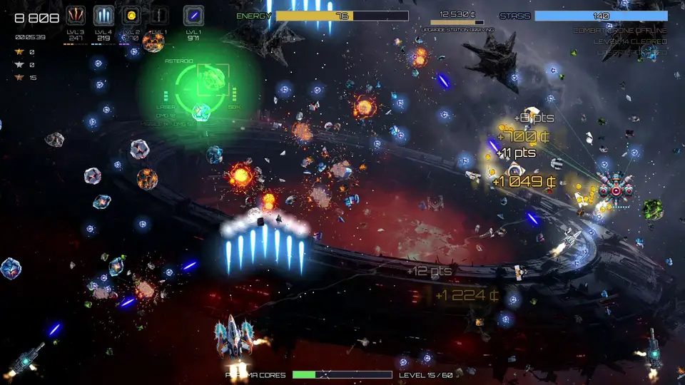 Zyrcon screenshot 5